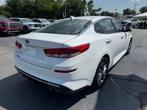 Used 2020 Kia Optima LX FWD image 4