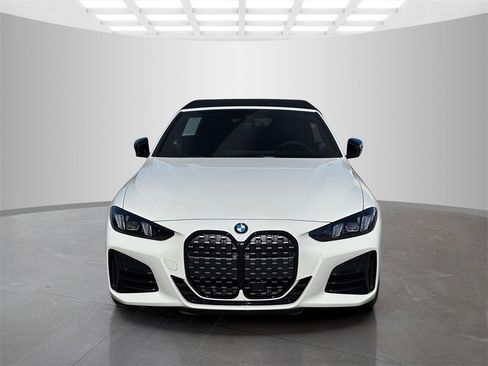 New 2026 BMW 430i Convertible w/ M Sport Package image 2