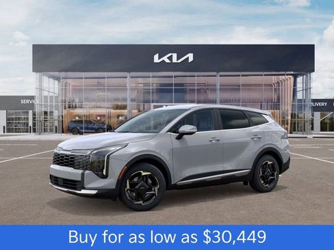 New 2026 Kia Sportage EX image 3