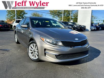 Used 2018 Kia Optima LX w/ Convenience Package