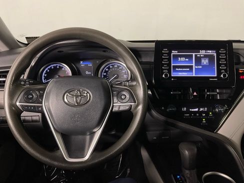 Used 2022 Toyota Camry LE w/ Convenience Package FWD image 17