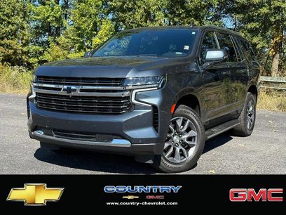 Used 2021 Chevrolet Tahoe LT w/ LT Signature Plus Package