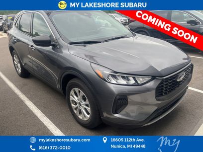 Used 2023 Ford Escape Active