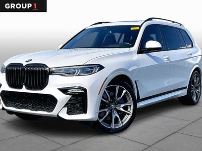 Used 2022 BMW X7 M50i w/ Luxury Seating Package