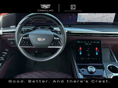 Used 2025 Cadillac Escalade ESV Premium Luxury w/ Touring Package AWD/4WD image 13