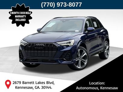 Used 2021 Audi Q3 2.0T Premium Plus w/ Premium Plus Package