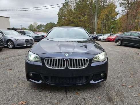 Used 2013 BMW 550i xDrive Sedan image 2