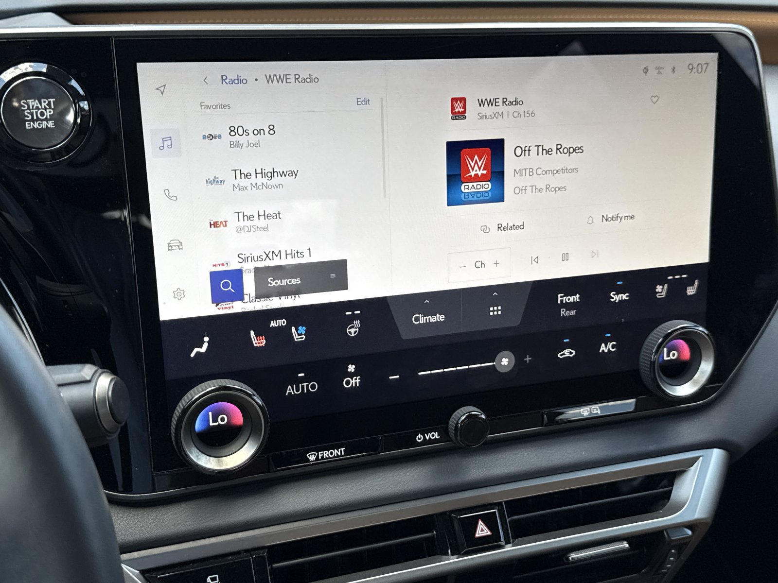 Used 2025 Lexus RX 350 Premium w/ Accessory Package (K3) FWD image 26