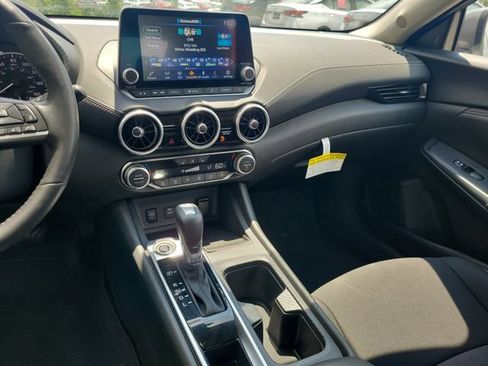 Certified 2025 Nissan Sentra SV w/ All-Weather Package FWD image 4