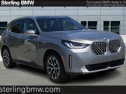 New 2026 BMW X3 xDrive30 w/ Premium Package