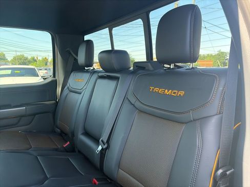 Used 2025 Ford F150 Tremor w/ Equipment Group 402A High AWD/4WD image 32