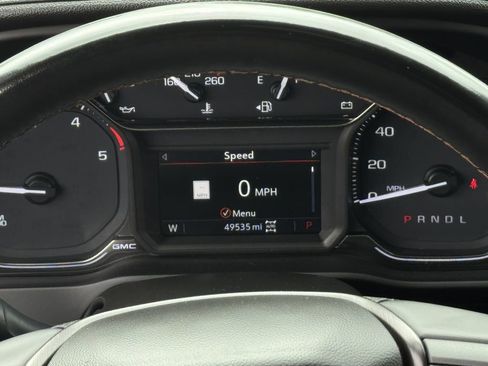 Used 2023 GMC Sierra 2500 AT4 w/ AT4 Preferred Package AWD/4WD image 18