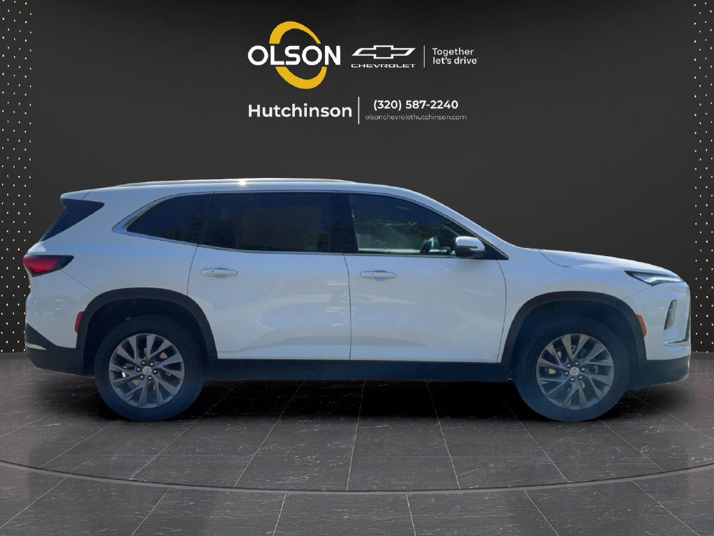 Certified 2026 Buick Enclave Preferred AWD/4WD image 14
