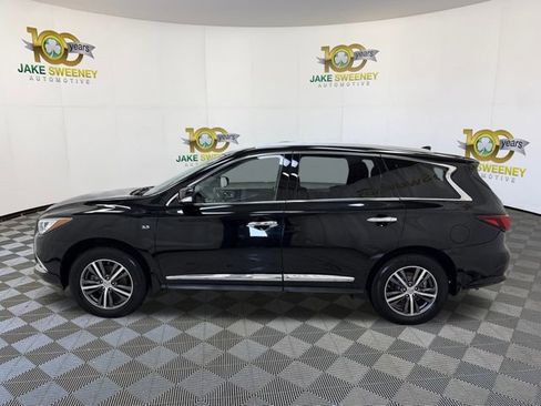 Used 2017 INFINITI QX60 Base w/ Premium Plus Package image 6