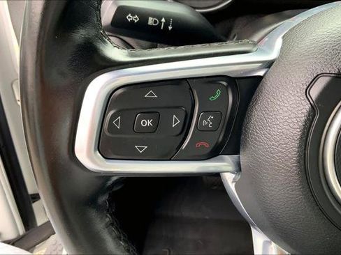 Certified 2021 Jeep Wrangler Unlimited Sahara image 17