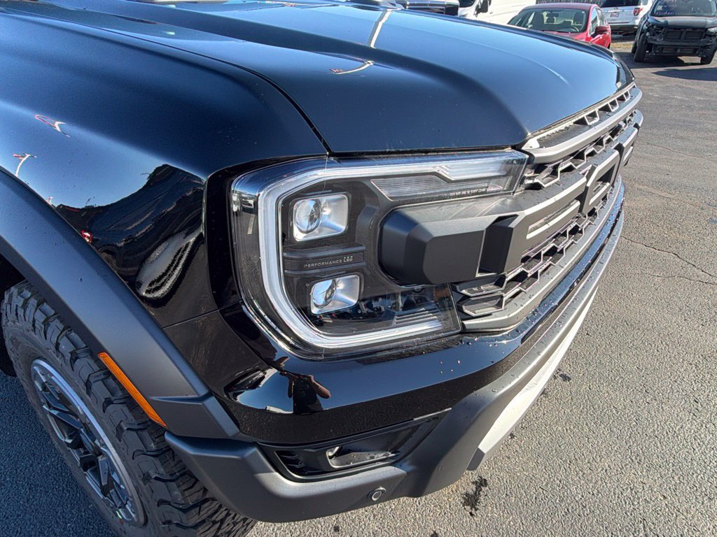 New 2026 Ford Ranger Raptor AWD/4WD image 11