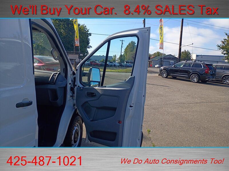Used 2019 Ford Transit 350 148 High Roof RWD image 11