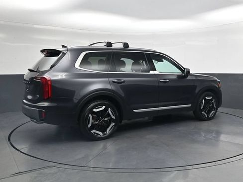 Used 2025 Kia Telluride S AWD/4WD image 9