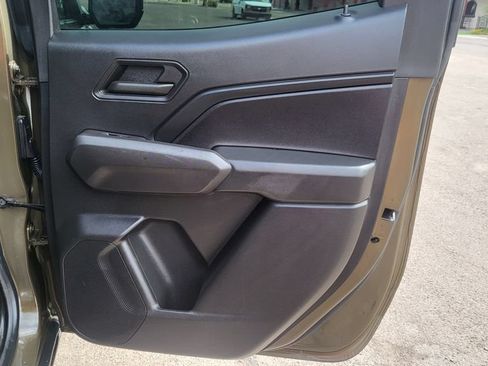Used 2024 Chevrolet Colorado Trail Boss w/ Advanced Trailering Package AWD/4WD image 19