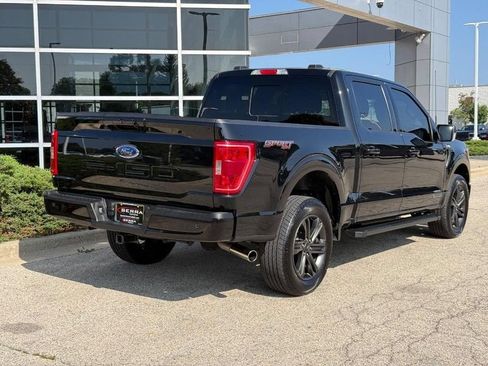 Used 2022 Ford F150 XLT w/ Equipment Group 302A High AWD/4WD image 3