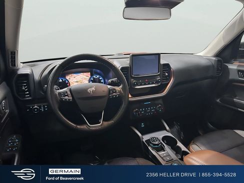 Used 2022 Ford Bronco Sport Outer Banks image 15