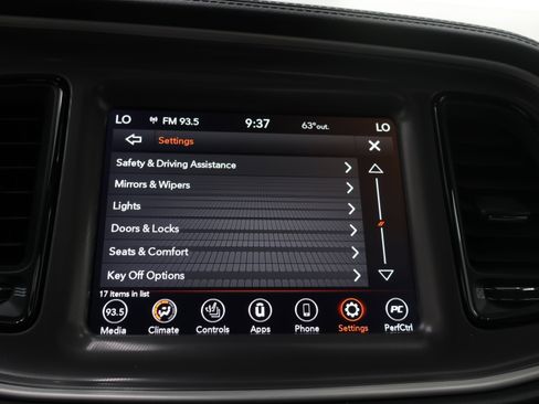 Used 2022 Dodge Challenger R/T w/ Plus Package RWD image 49