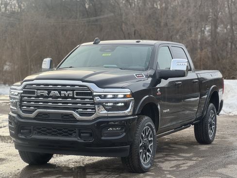 New 2026 RAM 3500 Longhorn image 38