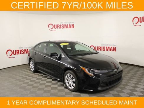 Used 2025 Toyota Corolla LE FWD image 10