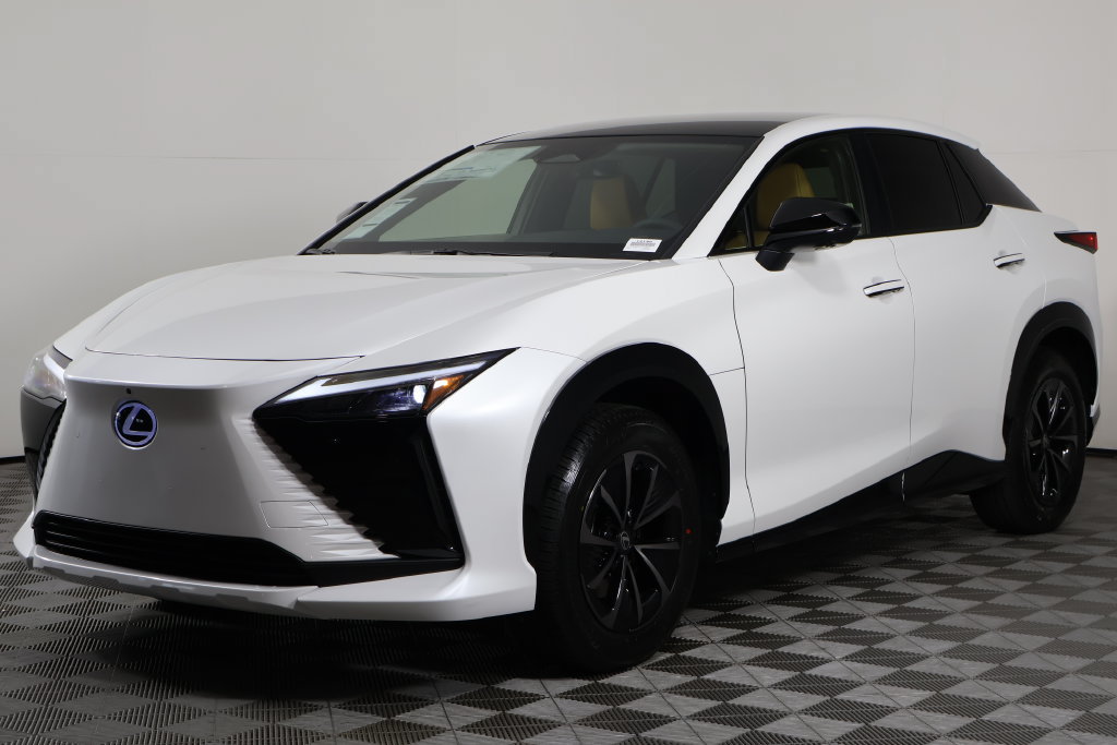 New 2026 Lexus RZ 350e 2WD w/ Accessory Package (Z2) image 1