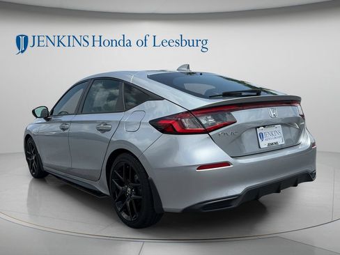 Certified 2025 Honda Civic Sport image 5
