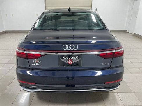 Used 2023 Audi A8 L 3.0T AWD/4WD image 7