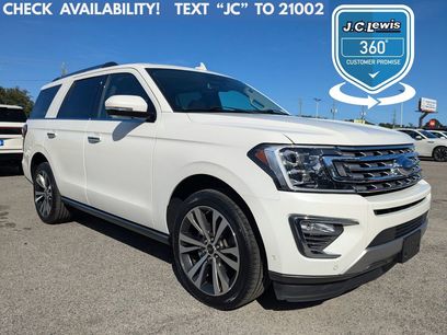 Used 2021 Ford Expedition Limited