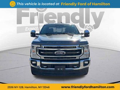 Used 2021 Ford F250 Lariat w/ Chrome Package