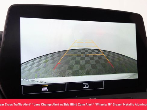 Certified 2023 Chevrolet Blazer LT w/ Driver Confidence Package image 9