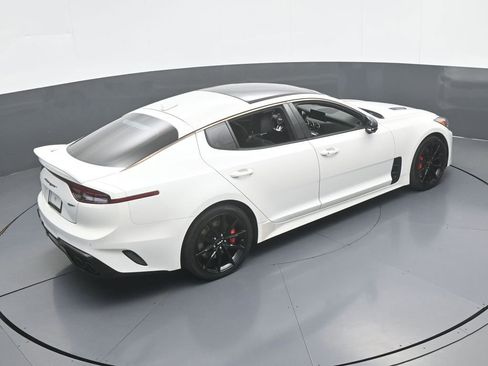 Used 2022 Kia Stinger GT2 w/ Scorpion Package image 49