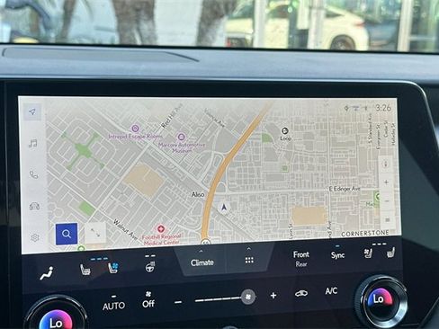 Used 2023 Lexus RX 500h F Sport w/ Cold Area Package image 24