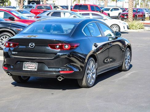 New 2026 MAZDA MAZDA3 2.5 S Sedan w/ Preferred Pkg FWD image 4