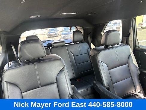 Used 2024 GMC Acadia Elevation FWD image 35