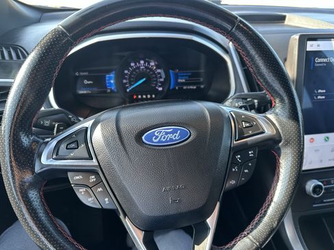 Used 2021 Ford Edge ST-Line w/ Class II Trailer Tow Package AWD/4WD image 15