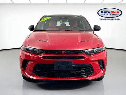 Used 2024 Dodge Hornet R/T Plus w/ R/T Blacktop Package image 7