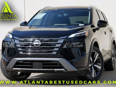 Used 2024 Nissan Rogue SL w/ SL Premium Package