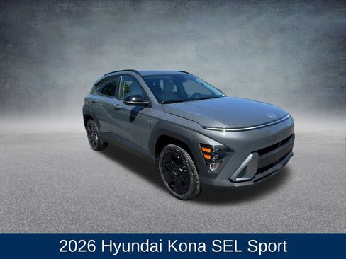 Used 2026 Hyundai Kona SEL Sport image 3