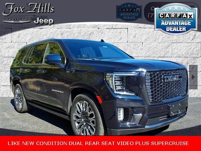 Used 2023 GMC Yukon Denali Ultimate