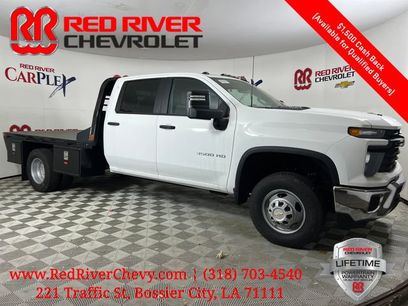 New 2025 Chevrolet Silverado 3500 W/T w/ WT Convenience Package