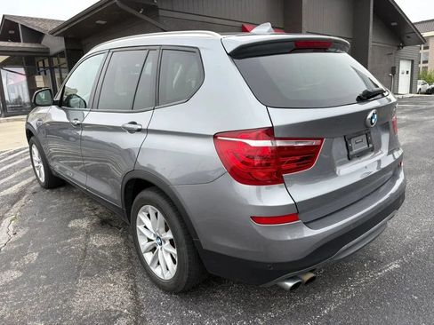 Used 2015 BMW X3 xDrive28i AWD/4WD image 3