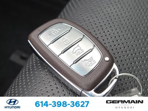 Used 2019 Hyundai Tucson Limited FWD image 34