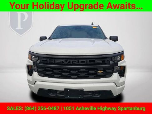 Certified 2024 Chevrolet Silverado 1500 Custom image 10
