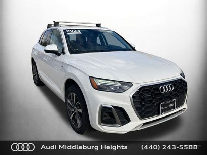 Certified 2023 Audi Q5 2.0T Premium Plus