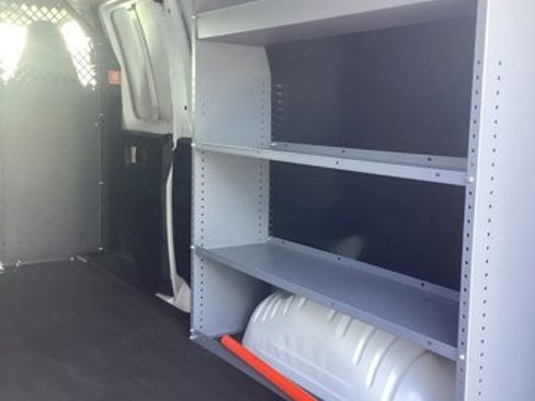 New 2025 Chevrolet Express 2500 w/ Driver Convenience Package image 7