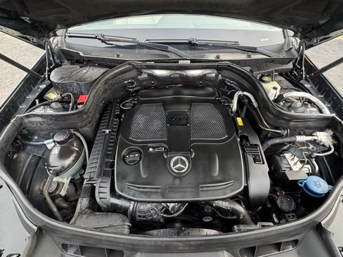 Used 2013 Mercedes-Benz GLK 350 4MATIC image 2